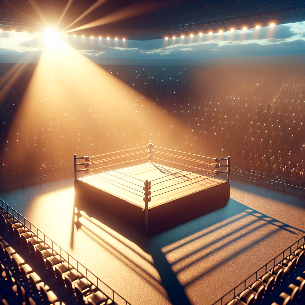 The Bright Side of Wrestling: Sunshine's Impact on the Ring