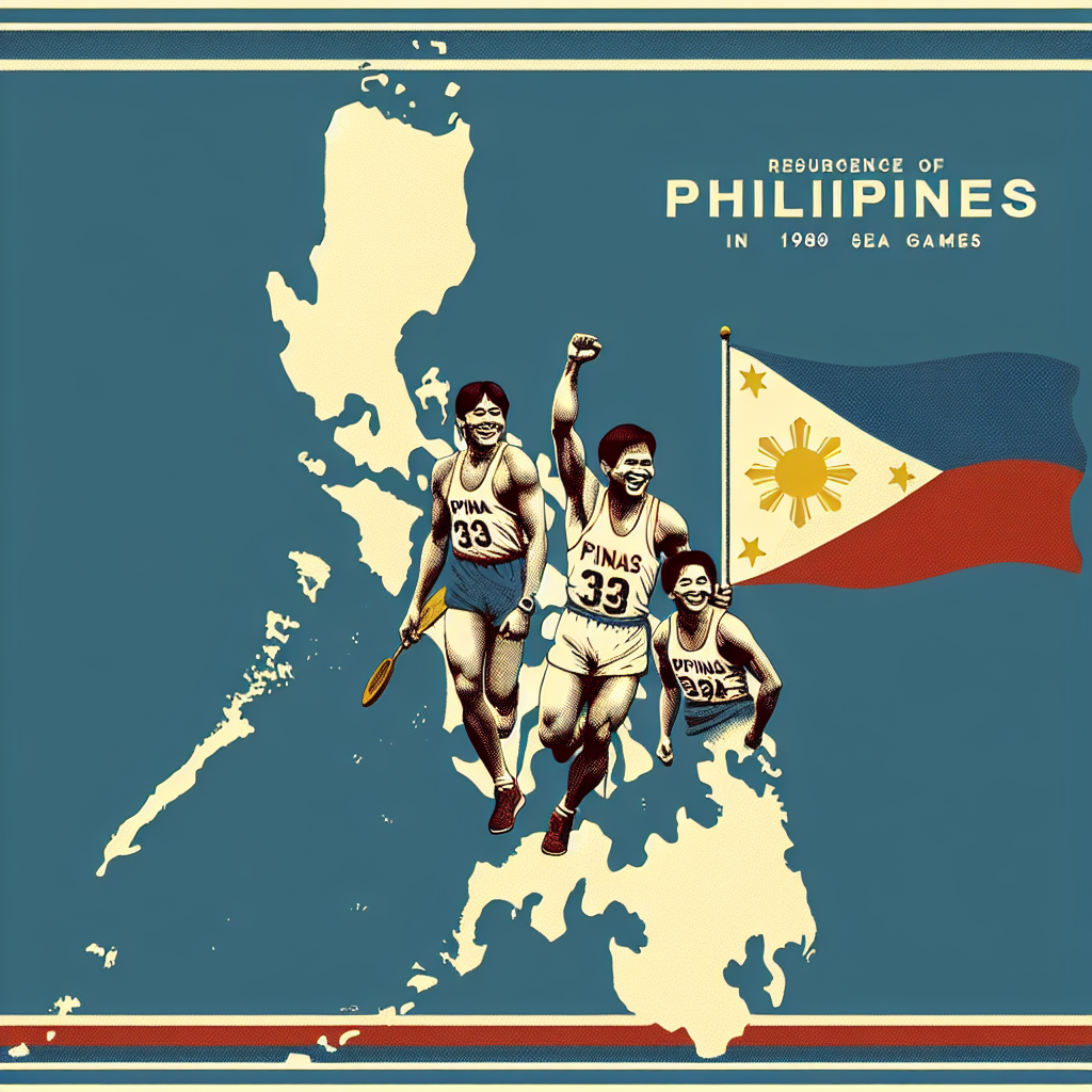 The Philippines' 1989 SEA Games Triumph: A Lesson in National Pride