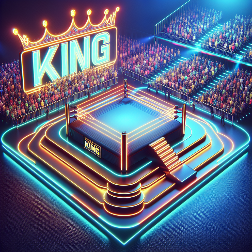 The Electrifying King of the Ring 2002: A Wrestling Spectacle