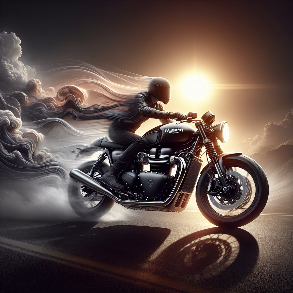 Triumph Motorcycles: Eine Reise durch die Zeit