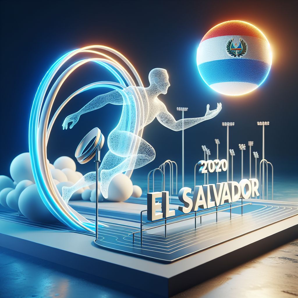 El Salvador Shines at the 2020 Summer Paralympics: A Celebration of Spirit