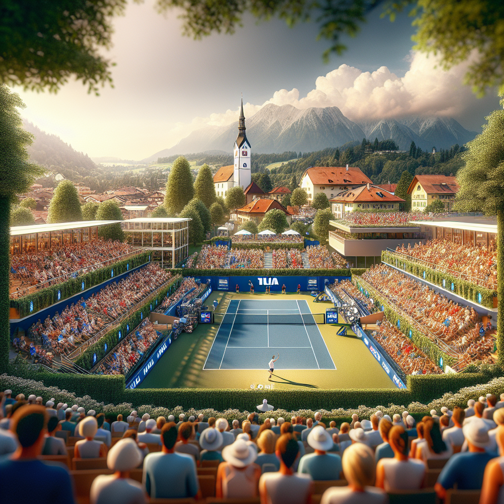 Tilia Slovenia Open: A Tennis Extravaganza in the Heart of Europe