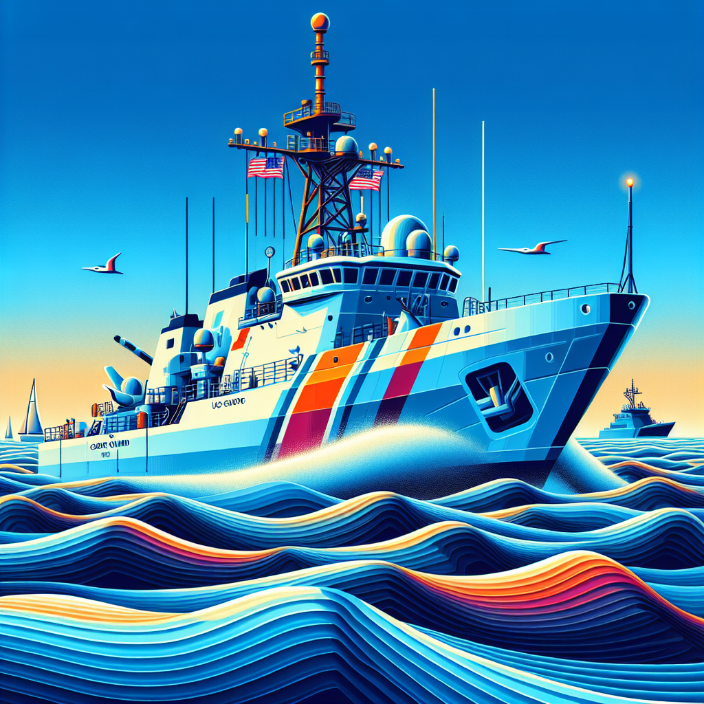 El USCGC William Hart: Un Guardián de los Mares