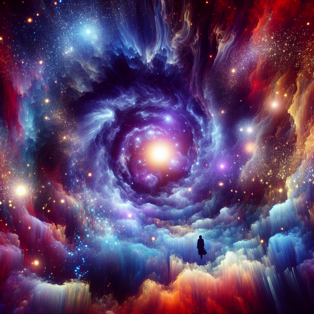 The Black Vortex: A Cosmic Conundrum