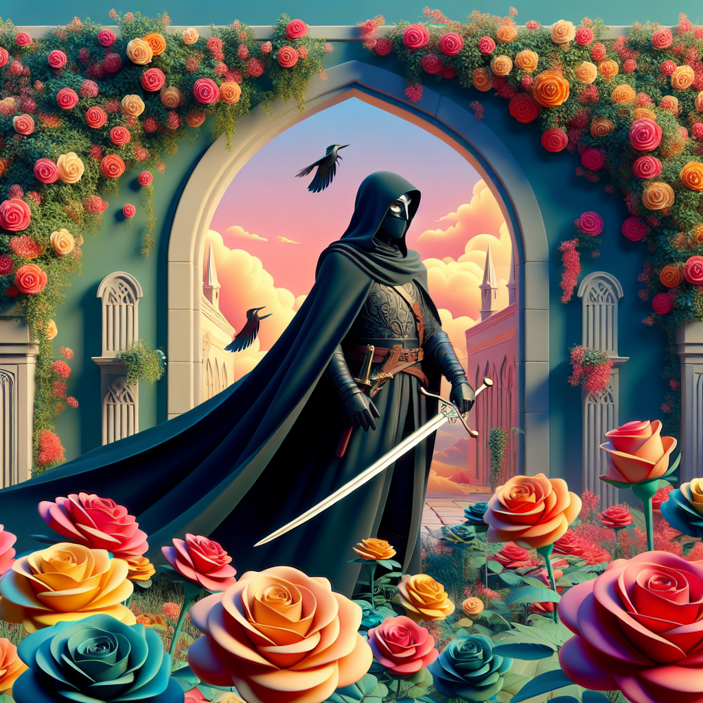 The Timeless Tale of El Zorro: A Hero with a Sword and a Rose