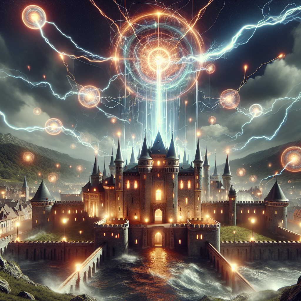 Electric Castle Live and Other Tales: A Journey Through Music and Imagination