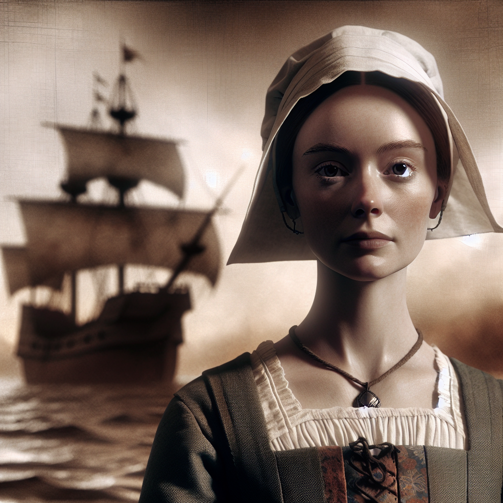 Elizabeth Tilley: The Unsung Hero of the Mayflower