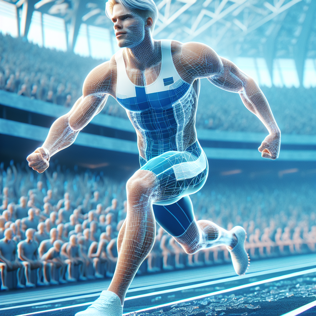 Elmo Savola: The Finnish Decathlete Making Waves in Athletics