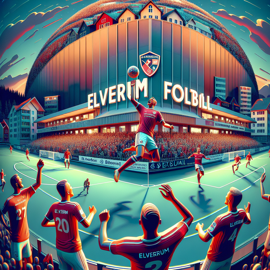 Elverum Fotball: A Small Town's Big Dream