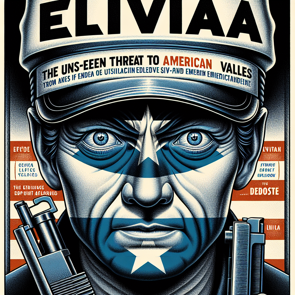 Elvida: The Unseen Threat to American Values