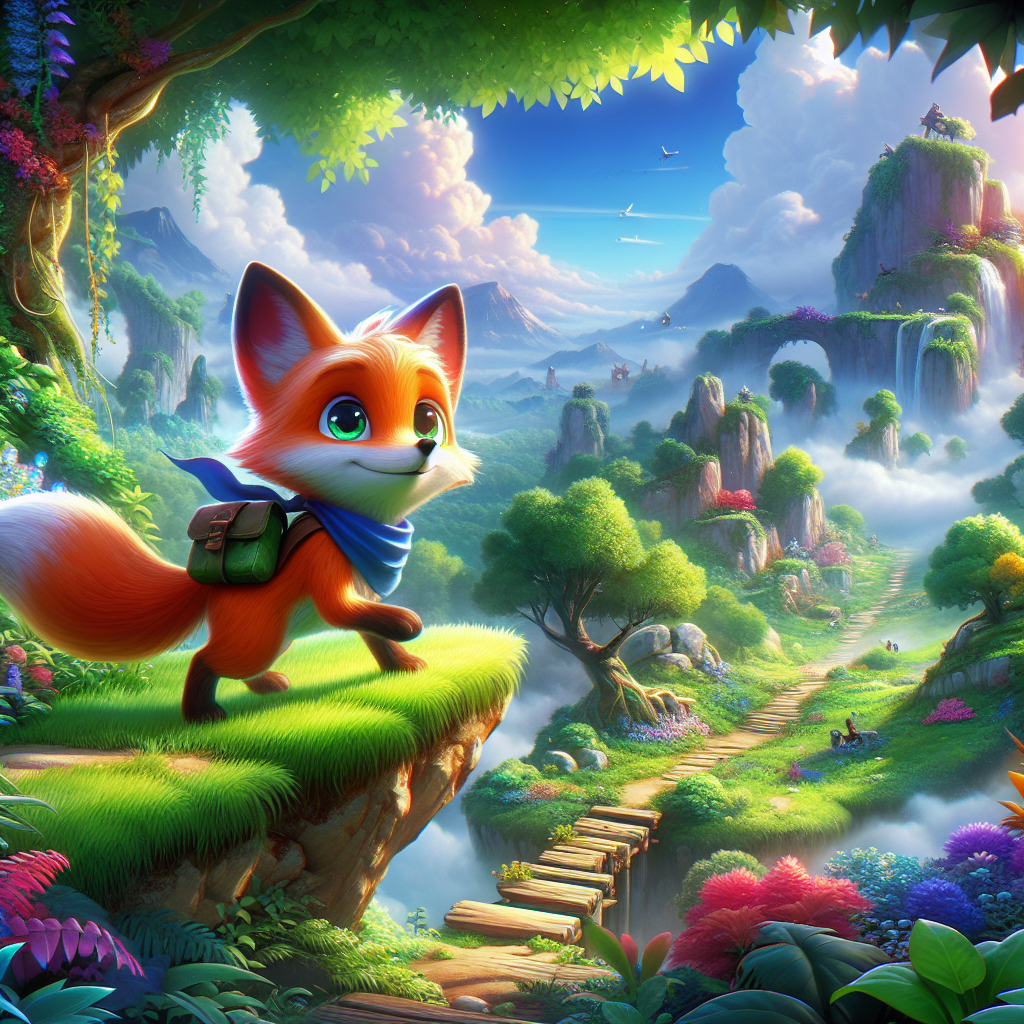 New Super Lucky's Tale: A Whirlwind Adventure for All Ages