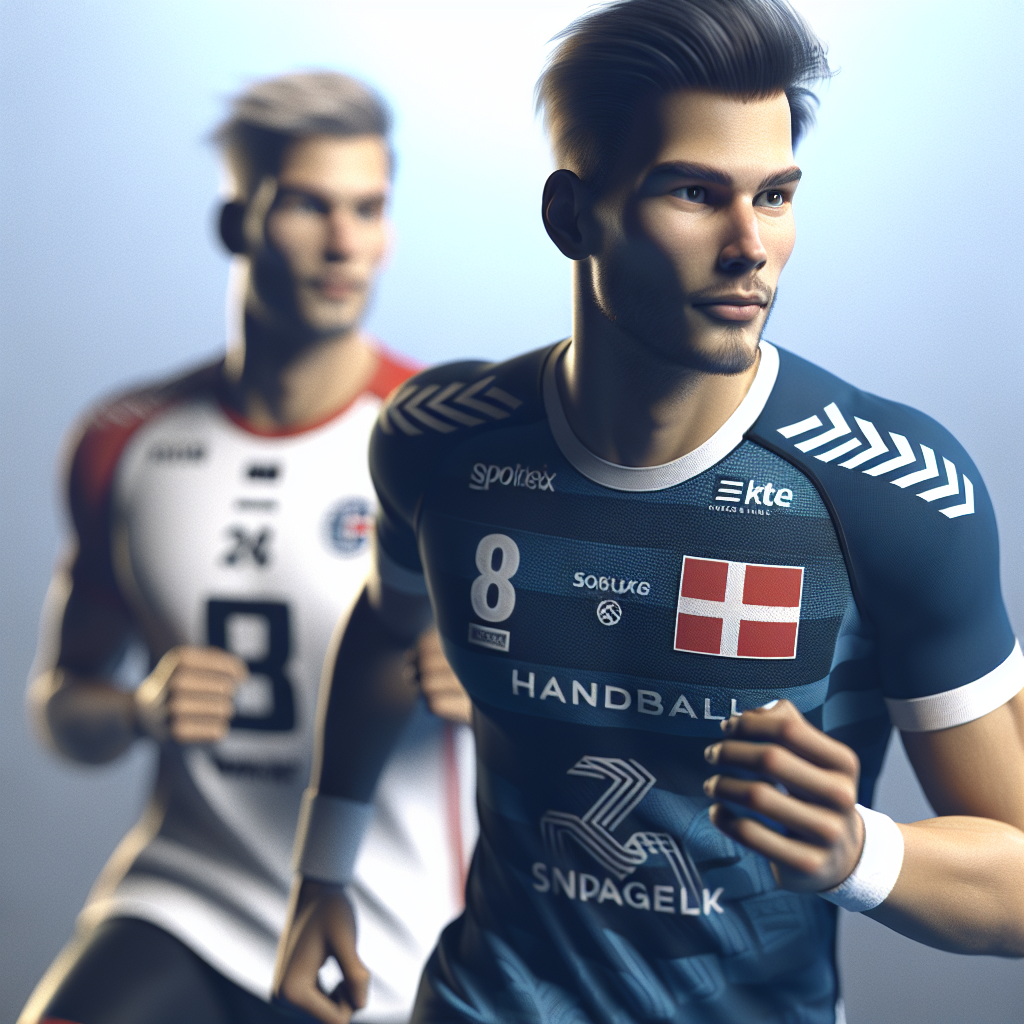 Emil Nielsen: The Rising Star of Handball