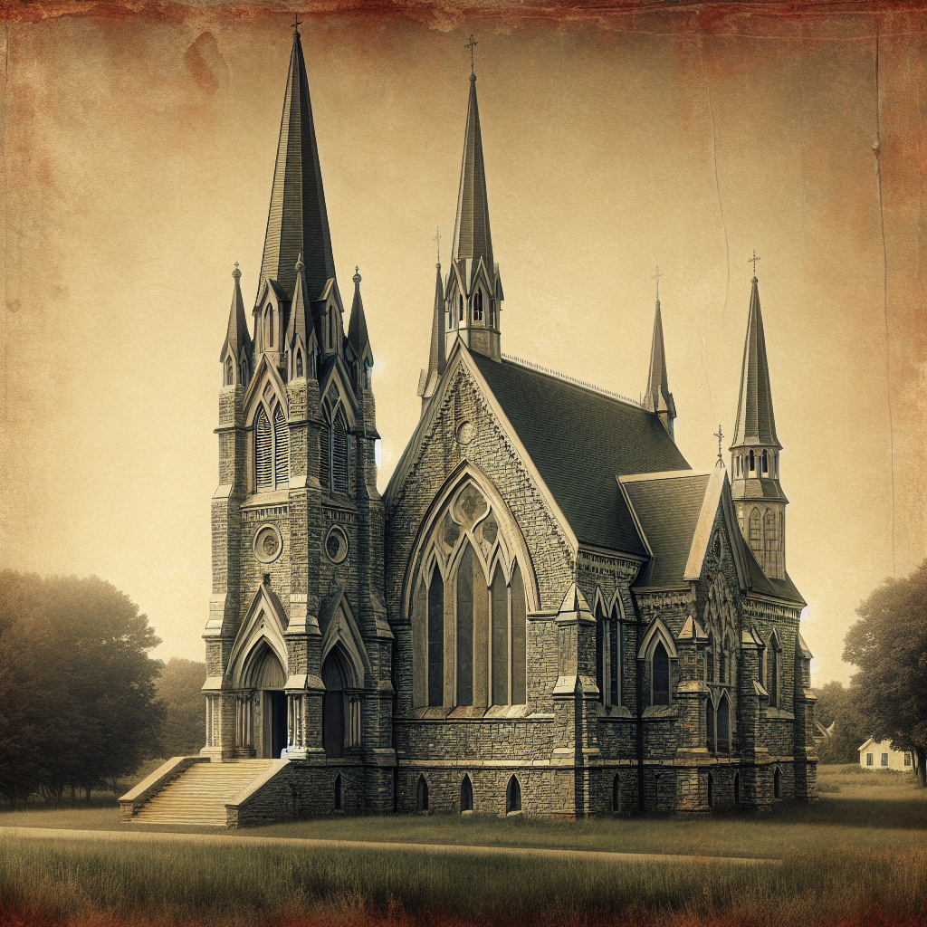 Emmanuel Episcopal Church: A Historical Gem in Port Conway, Virginia