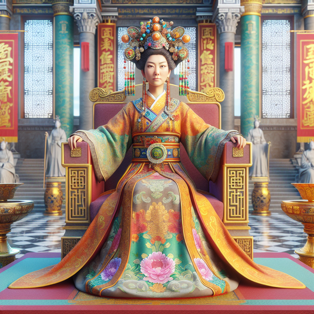 Emperatriz Viuda Cixi: La Voz Femenina Detrás del Telón de la Dinastía Qing