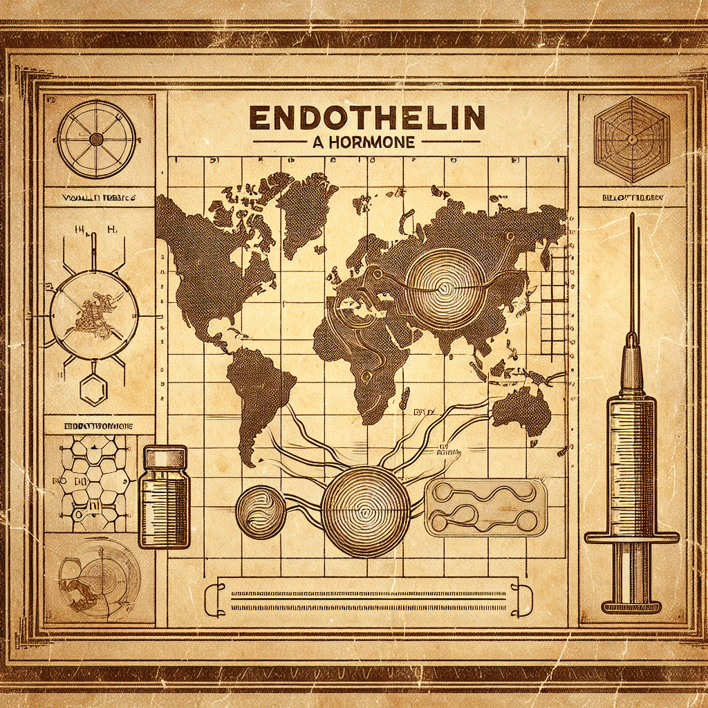 Endothelin: The Unsung Hero of the Cardiovascular System