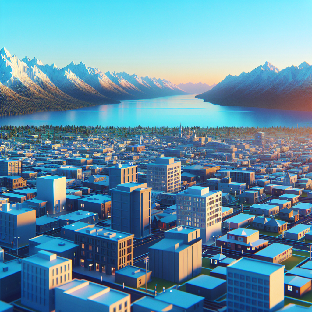 North Omak: The Jewel of Steadfast America
