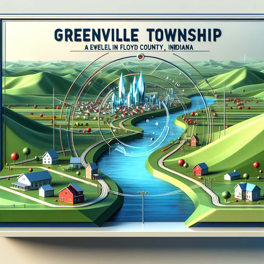 Entdecken Sie Greenville Township: Ein Juwel in Floyd County, Indiana