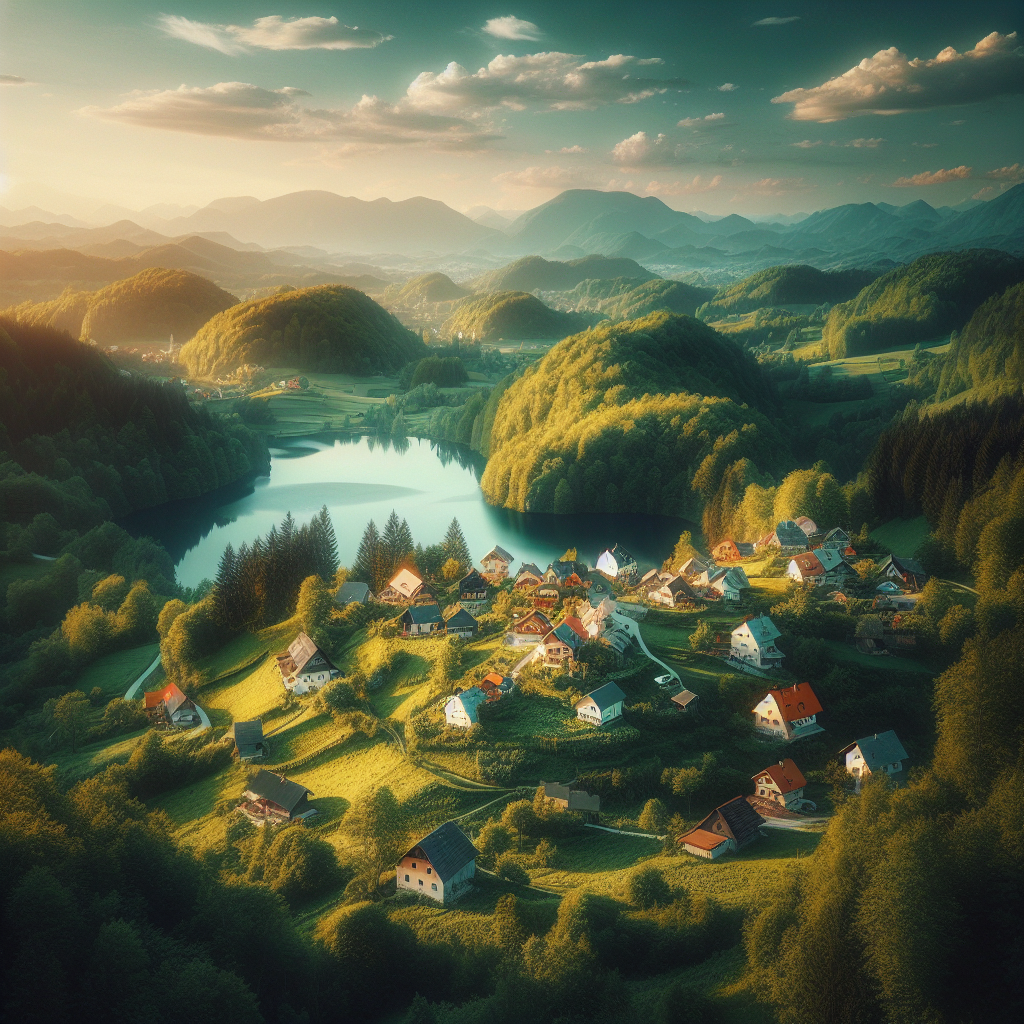 Rovišče, Zagorje ob Savi: A Slice Of Real Europe You Didn't Know You Needed