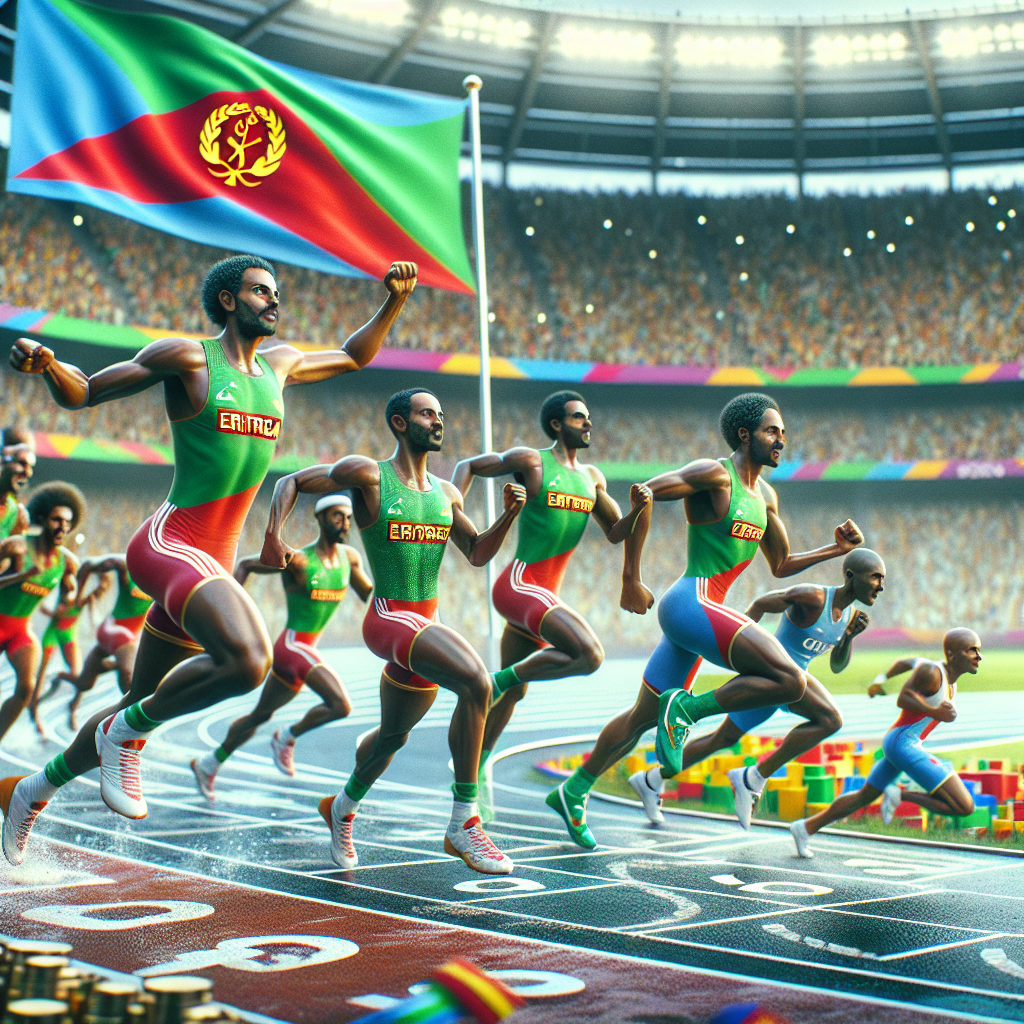 Eritrea en los Juegos Olímpicos de Verano 2024: Un Sueño de Oro