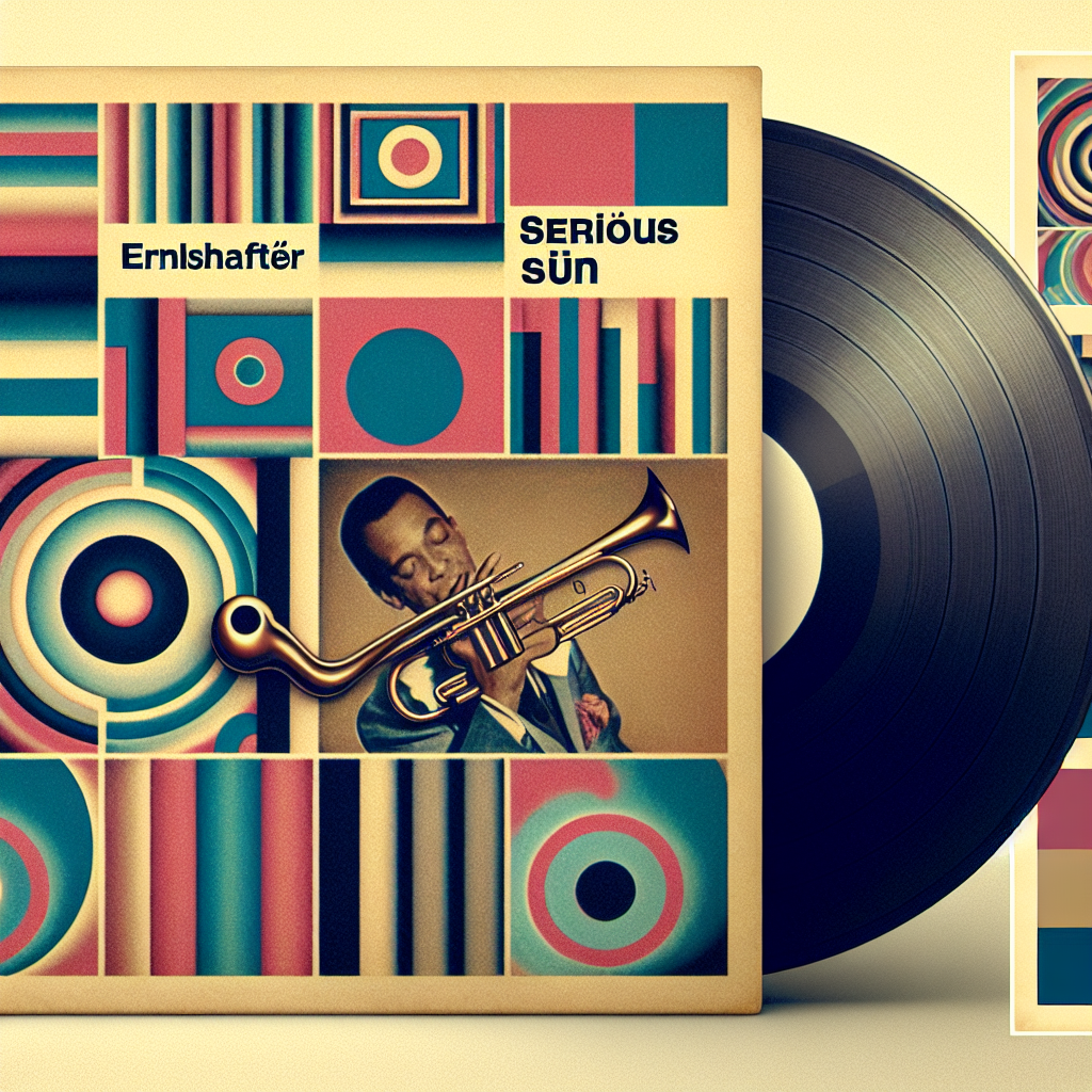 Exploring the Joyful Complexity of "Serious Fun" by Lester Bowie