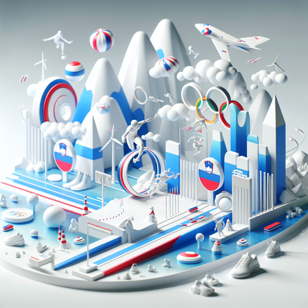 Slovenia’s Leap at London 2012: More than Just Medals