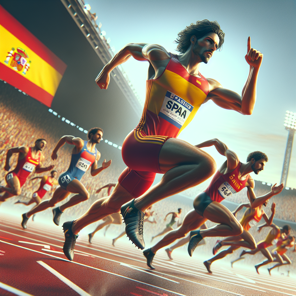 Spain's Stellar Performance at the 1998 European Athletics Championships