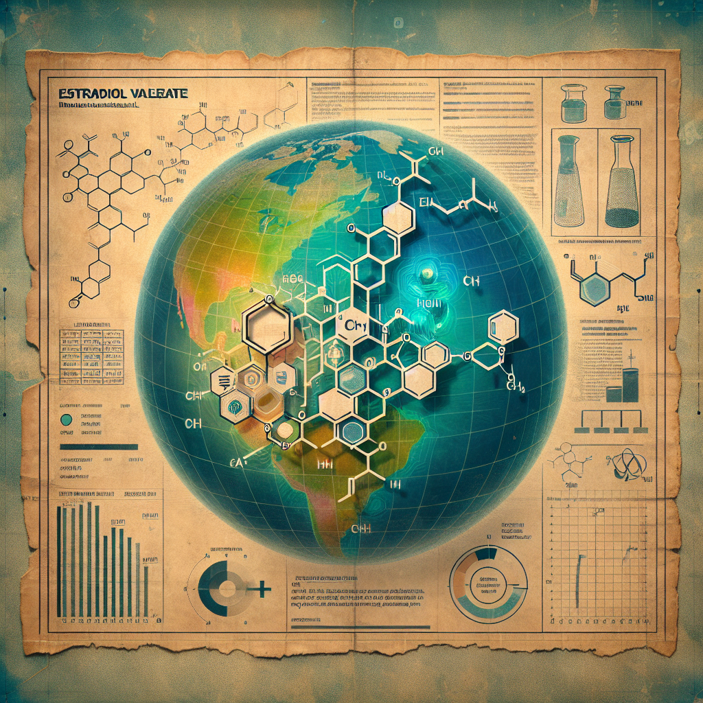 Estradiol Valerato: La Hormona que Despierta Pasiones
