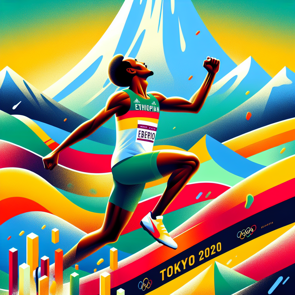 Ethiopia's Olympic Journey: Triumphs and Trials at Tokyo 2020