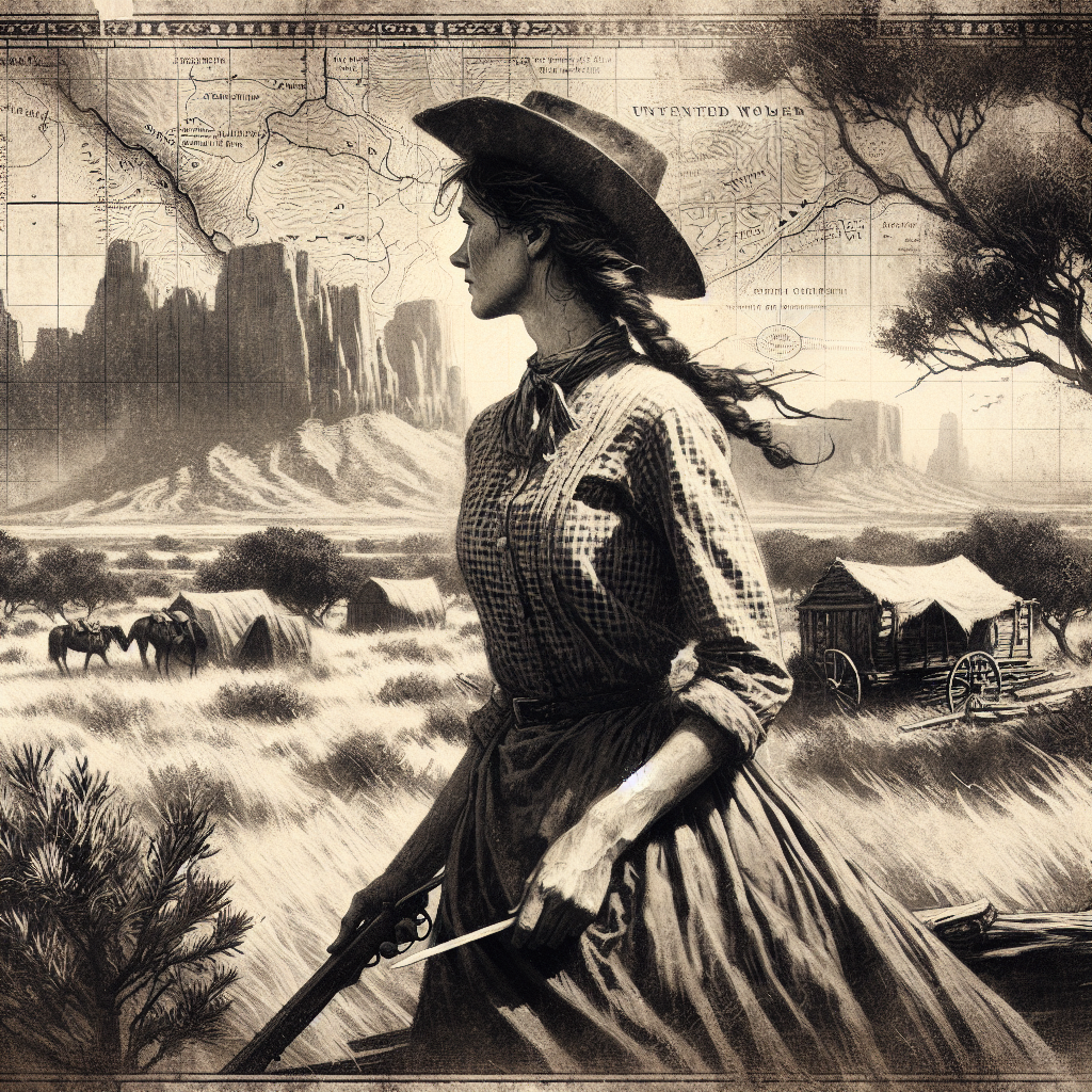 Eulalia Bourne: A Maverick in the Desert