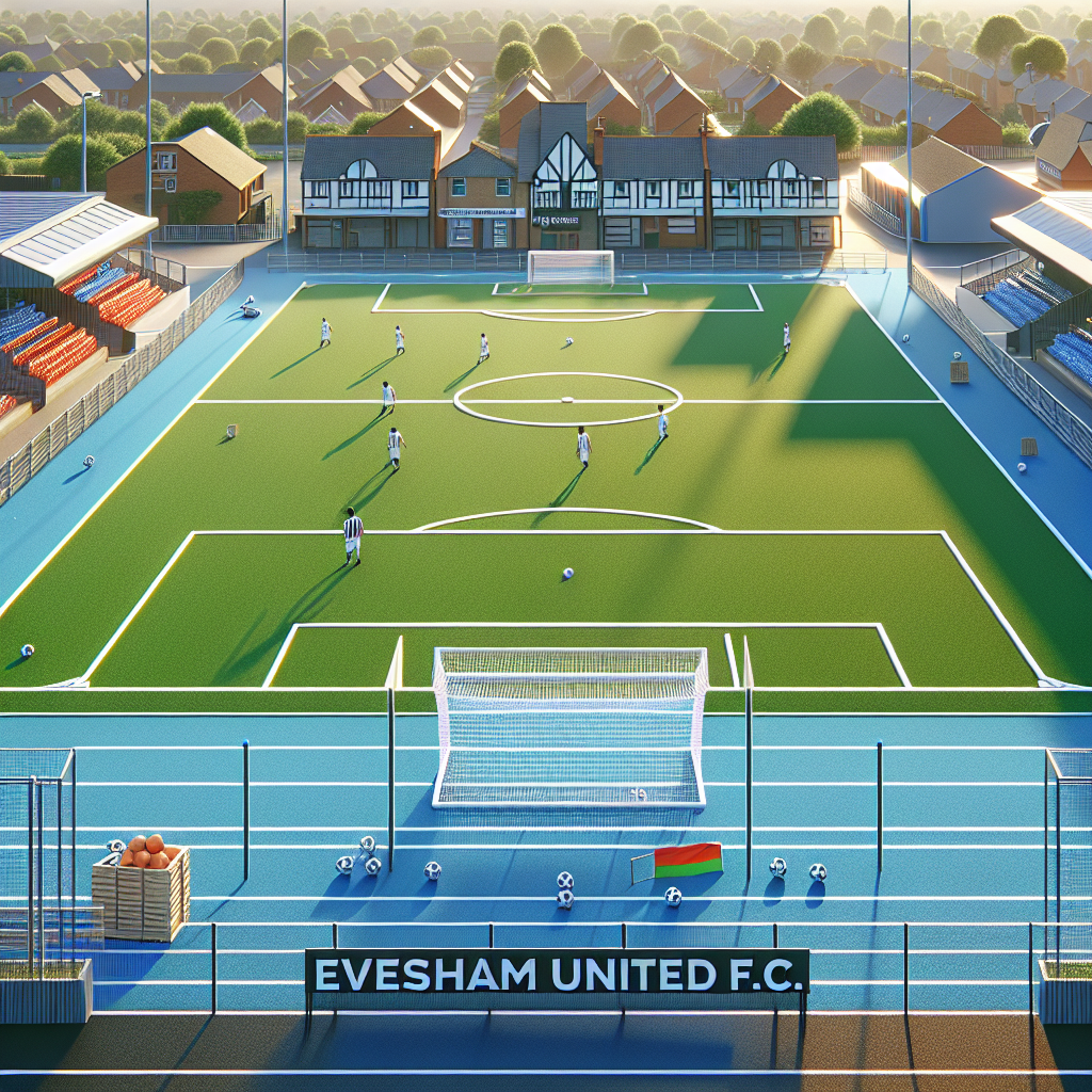 Evesham United F.C.: Ein Fußballverein mit Herz und Geschichte