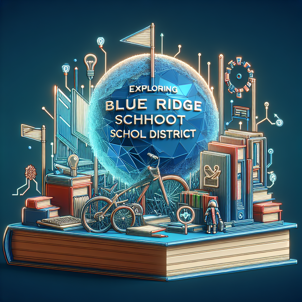 Die faszinierende Welt des Blue Ridge School Districts