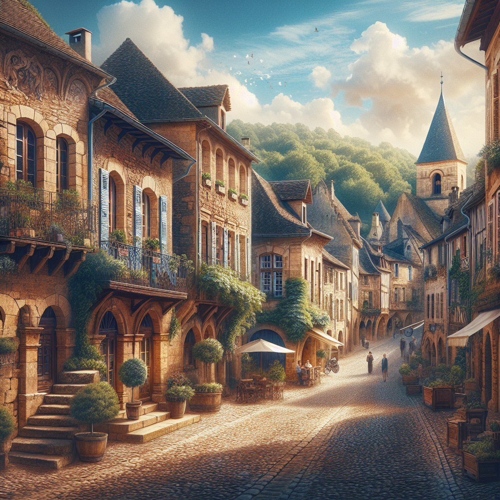 Canton of Rodez-2: A Cozy Corner in France's Heartland