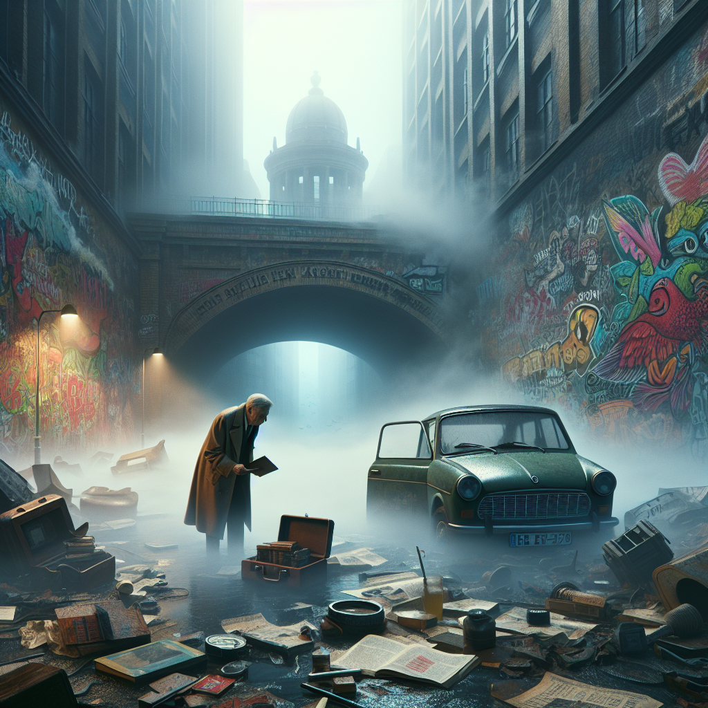 Berlin, Brilliance, and Baffling Narratives