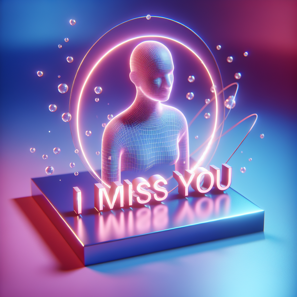 Exploring the Emotional Depths of "I Miss You" by Aaron Hall