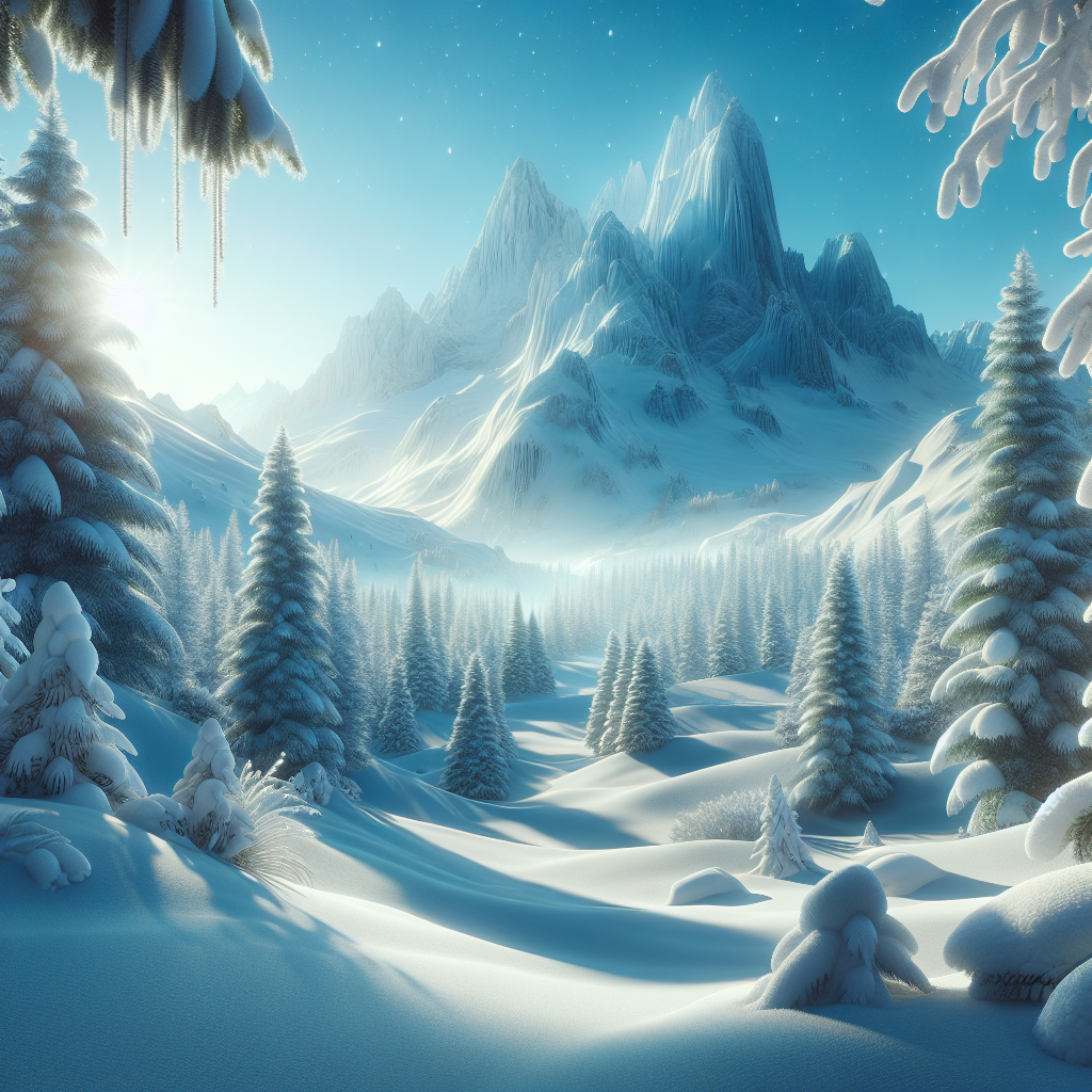 Exploring the Enchanting World of "Snow-Bound"