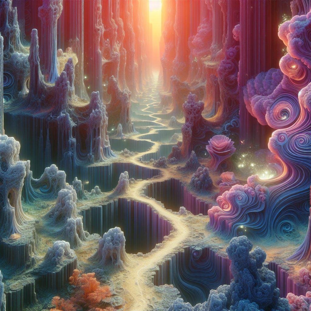 Exploring the Mysteries of Rift Canyon Dreams