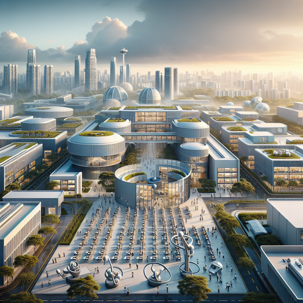 Exploring the School of Science and Technology, Singapore: A Hub of Innovation and Learning