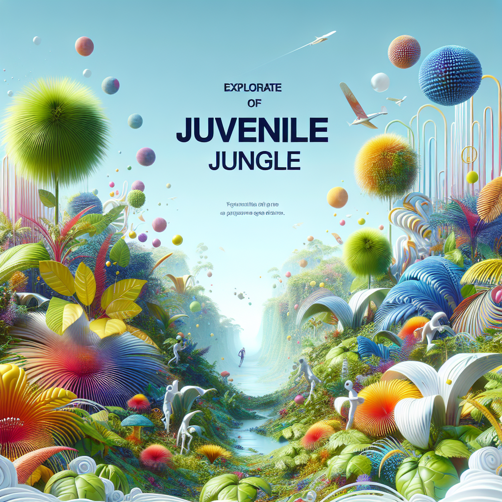 Exploring the Wild World of "Juvenile Jungle"