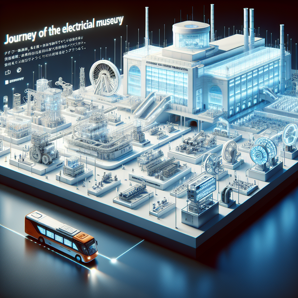 El Museo de la Electricidad en Nagoya: Un Viaje Electrificante a Través del Tiempo