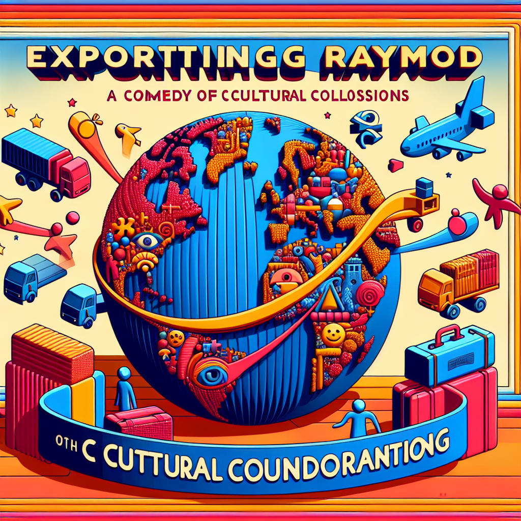 Exporting Raymond: Comedy Meets Culture Clash