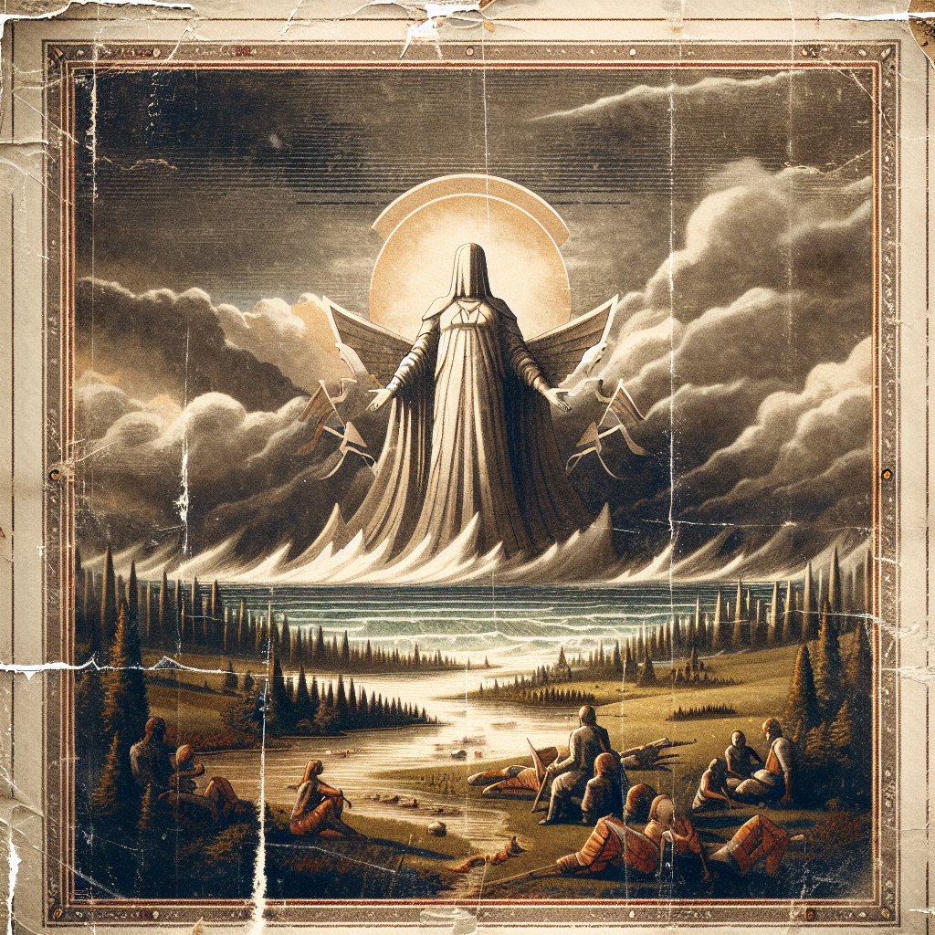 Riding the Waves of Melody: An Optimistic Dive into 'Fair Weather'