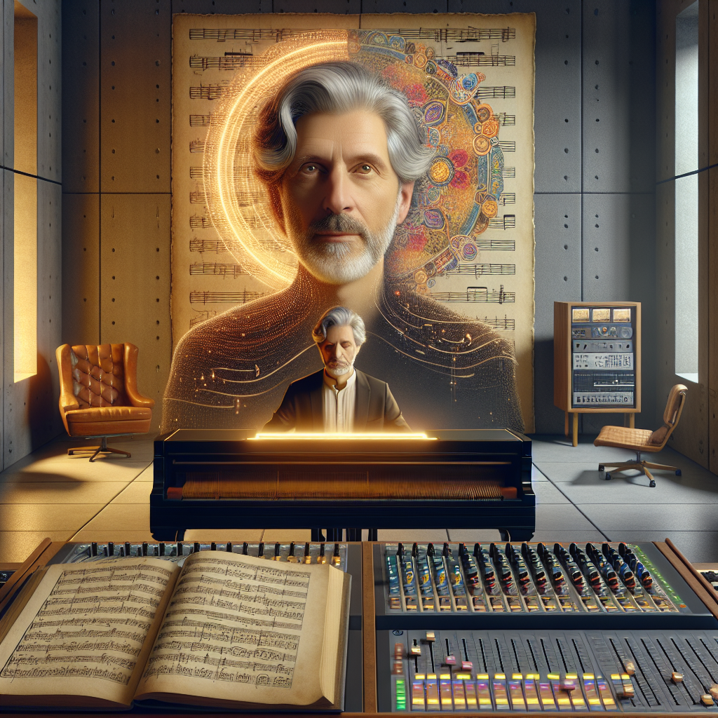 Faraj Garayev: Ein Komponist der Moderne