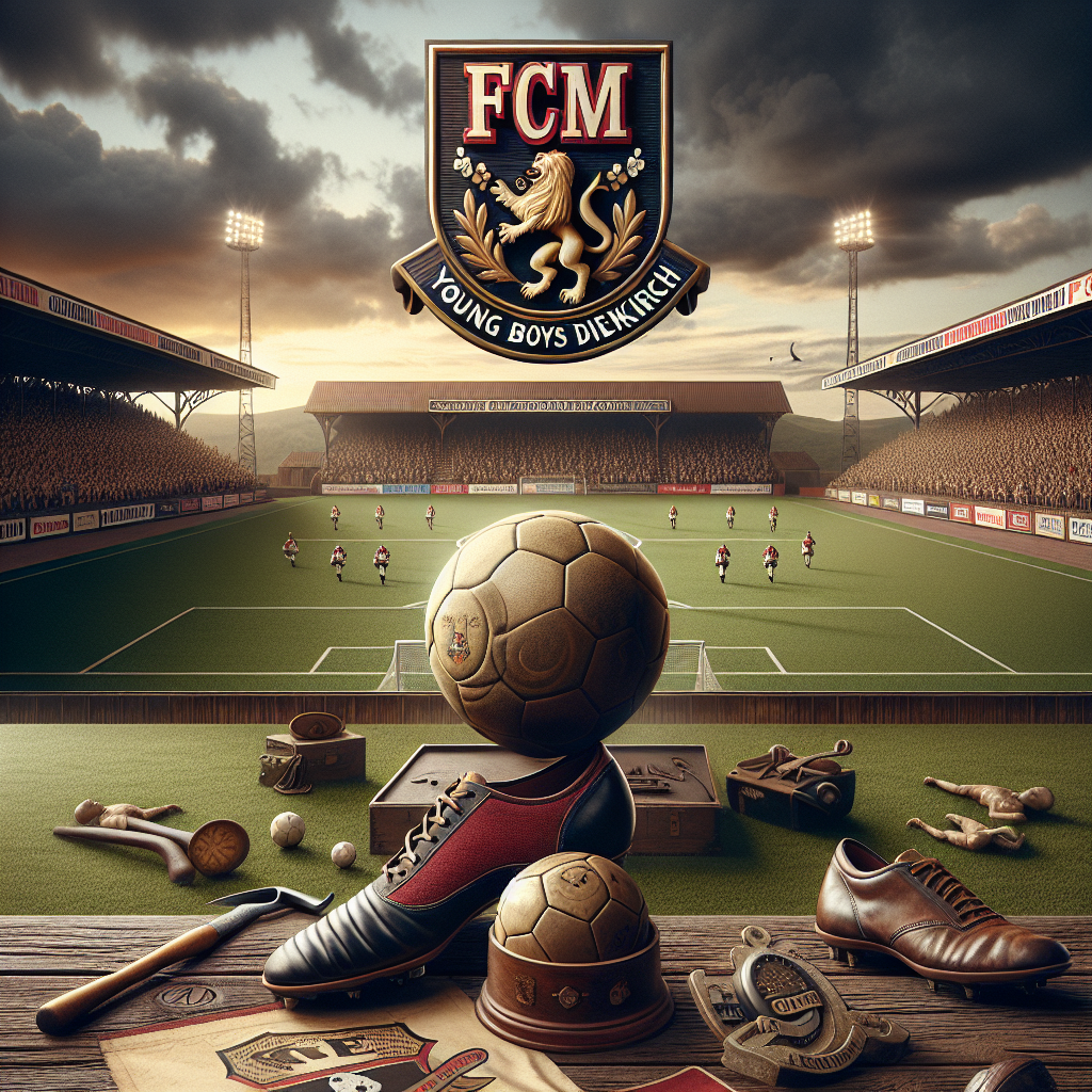 Exploring the Vibrant World of FCM Young Boys Diekirch