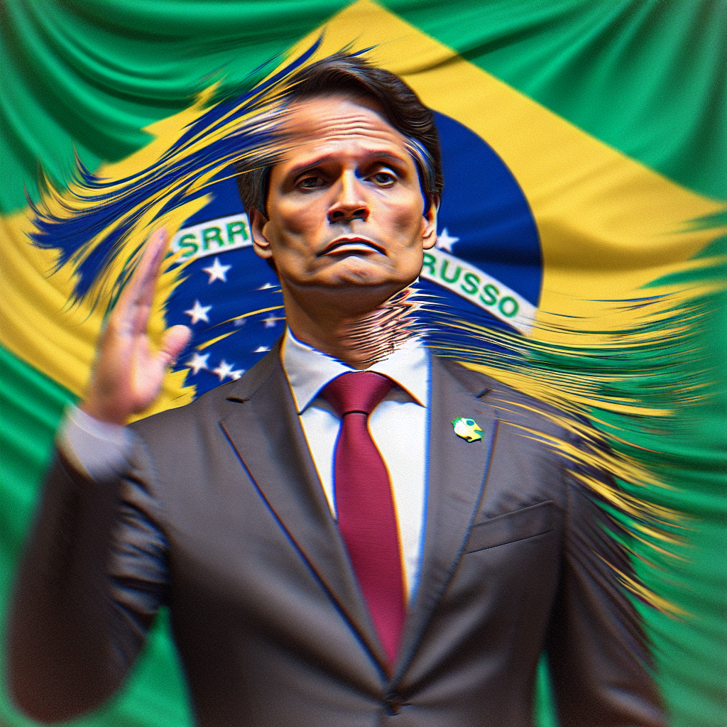 Felicio Ramuth: The Conservative Maverick Shaking Up Brazilian Politics