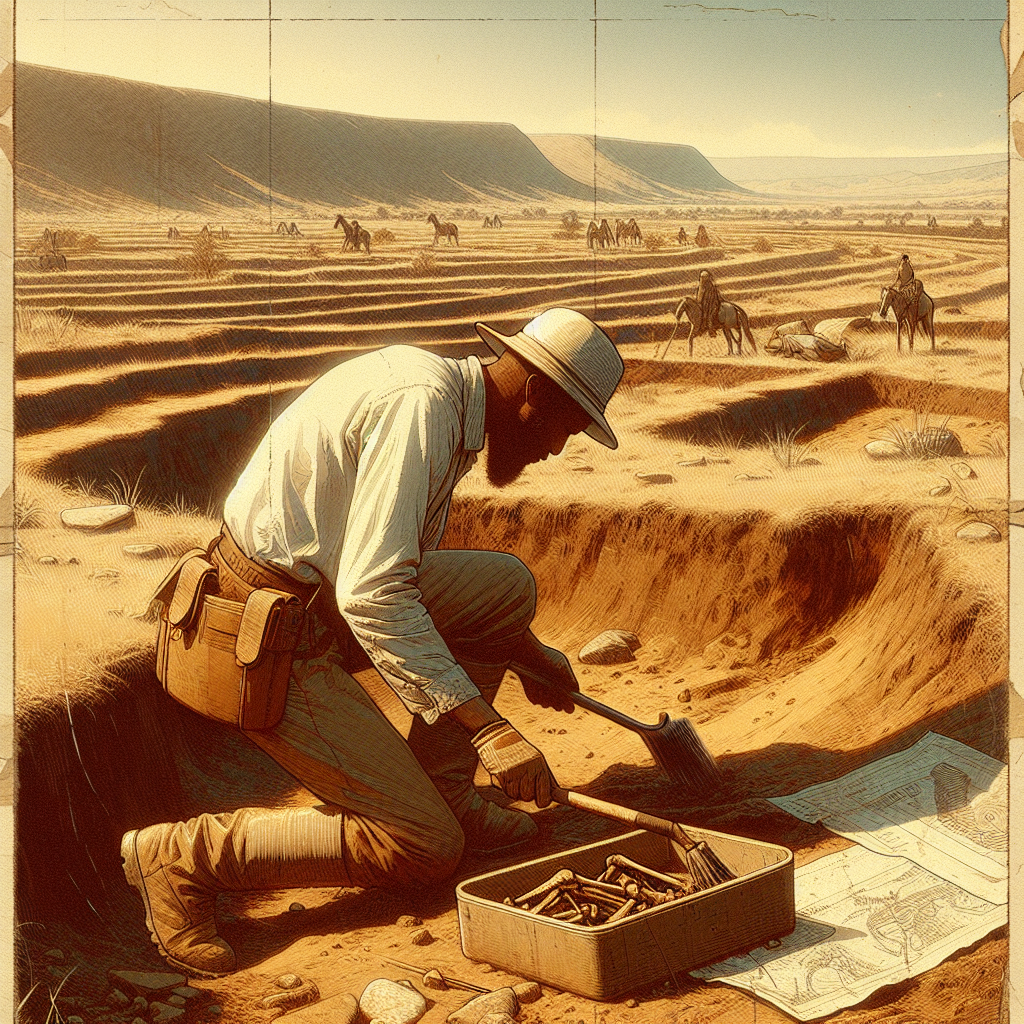 Felix A. Chami: The Archaeologist Who Shook Up African History