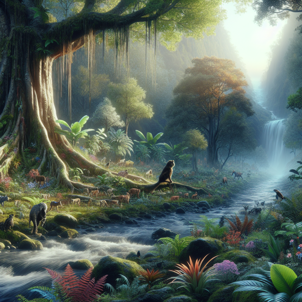 Unveiling the Magic of 'FernGully: The Last Rainforest'