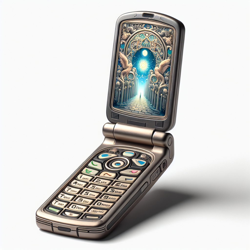 Flip Phone Fantasy: The Retro Tech Making a Comeback