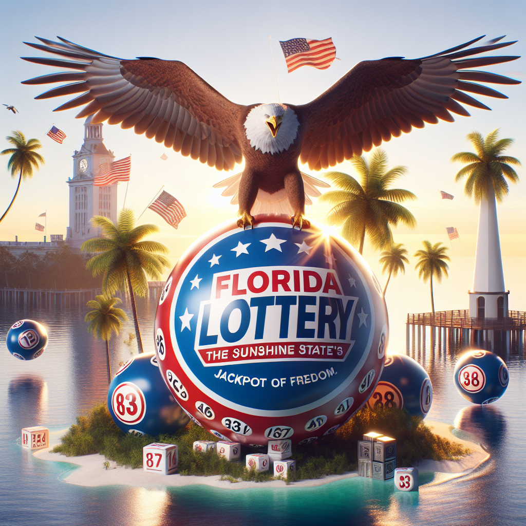 Florida Lottery: The Sunshine State's Jackpot of Freedom