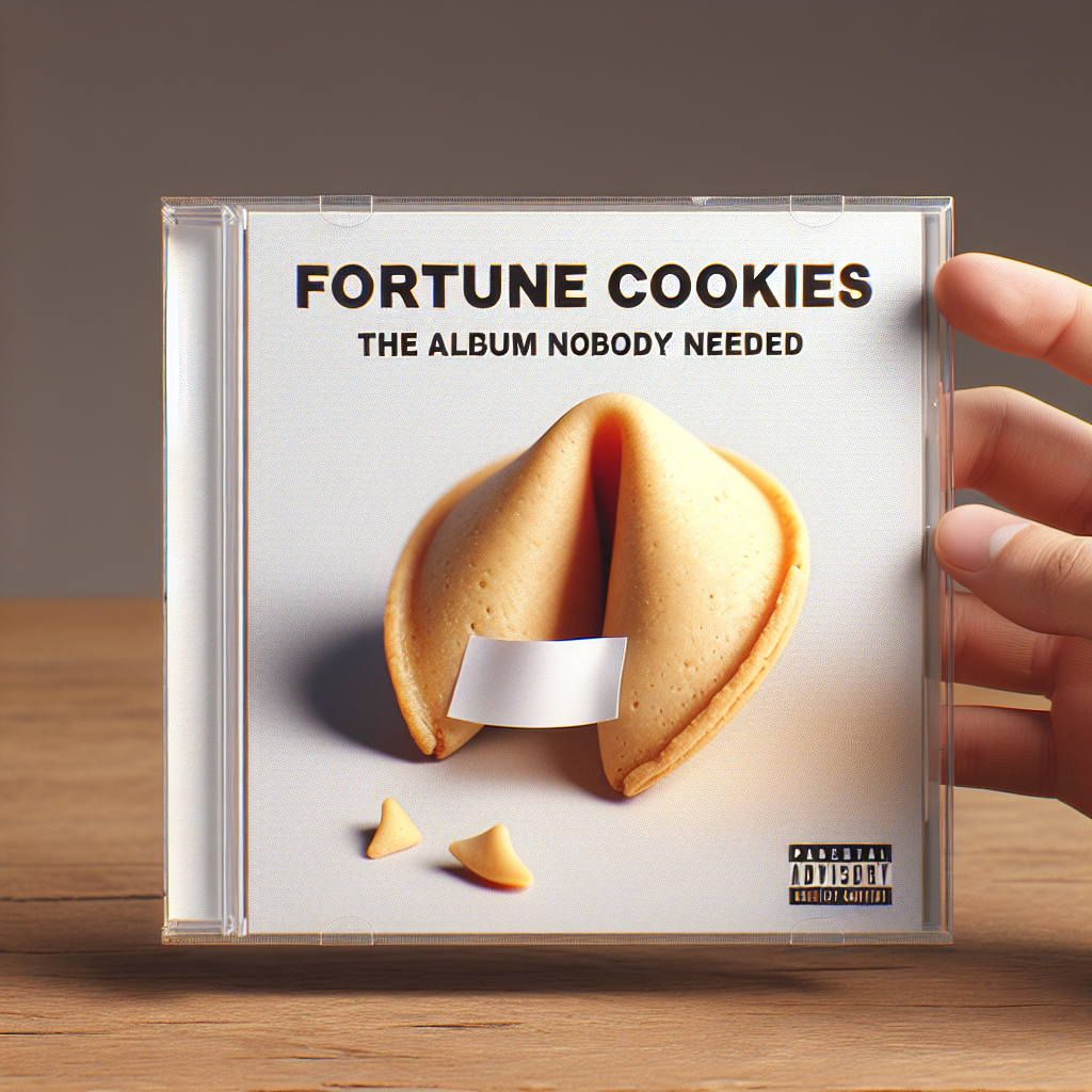 Fortune Cookies: The Album That Shook the Music World