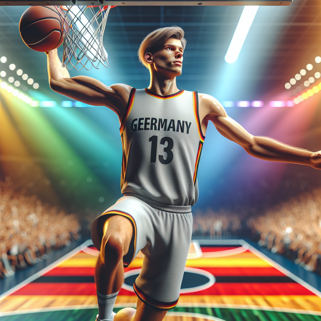 Franz Wagner: The Rising Star of Basketball